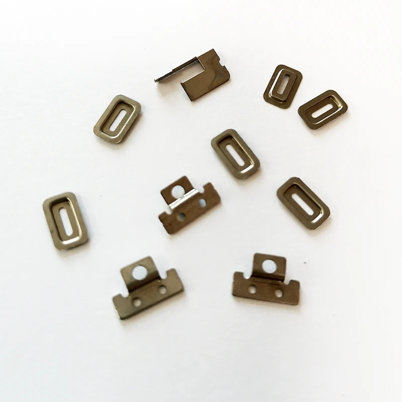 Brass Spring Clip Press Button Spring Lock Push Button Clip Buy