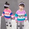Hot Sale Fashion Suits Children Clothes Sets Fall Girls Clothing