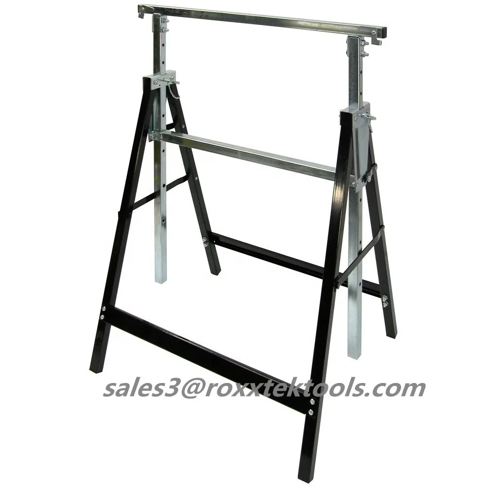 
SH009A Adjustable Sawhorse SAW HORSE 