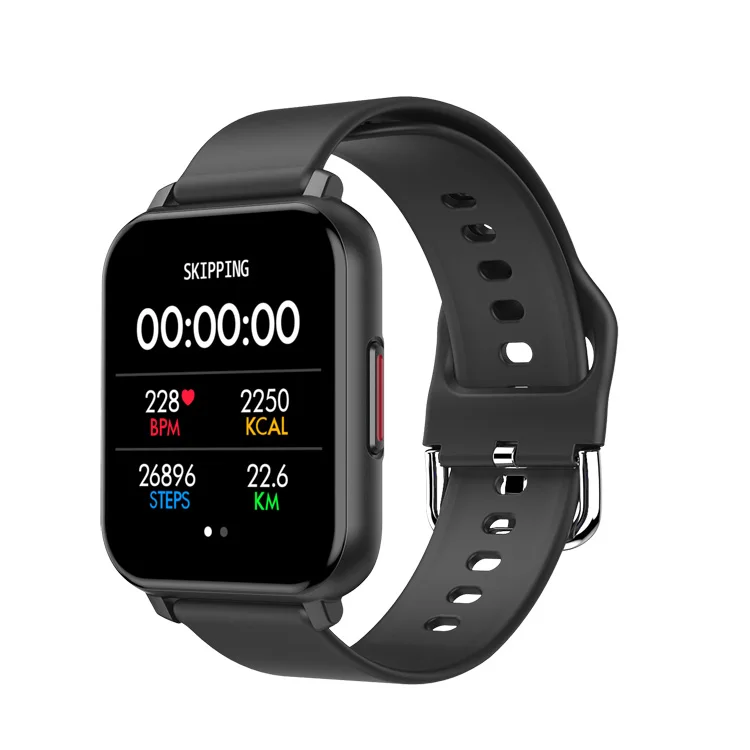 

2021 new 1.55 inch full screen smart watch SW62 Series 6 waterproof touch smartwatch 2021