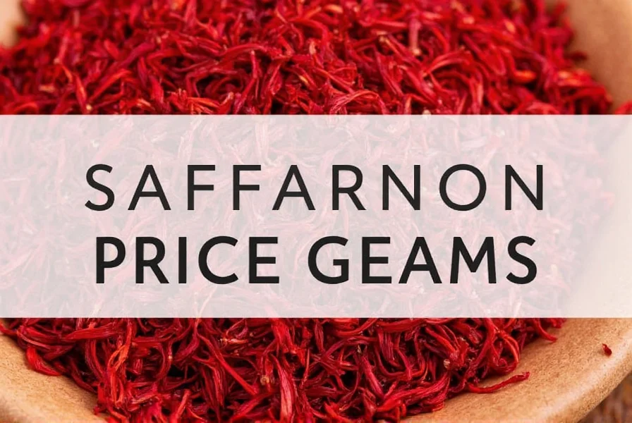 Close-up of high-quality saffron threads showing deep red color and uniform length on white background