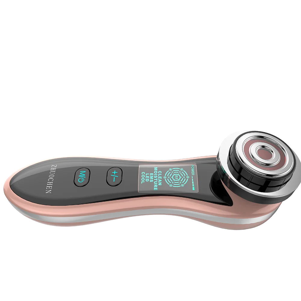 

radio frequency beauty instrument 6 modes brighten lighten skin