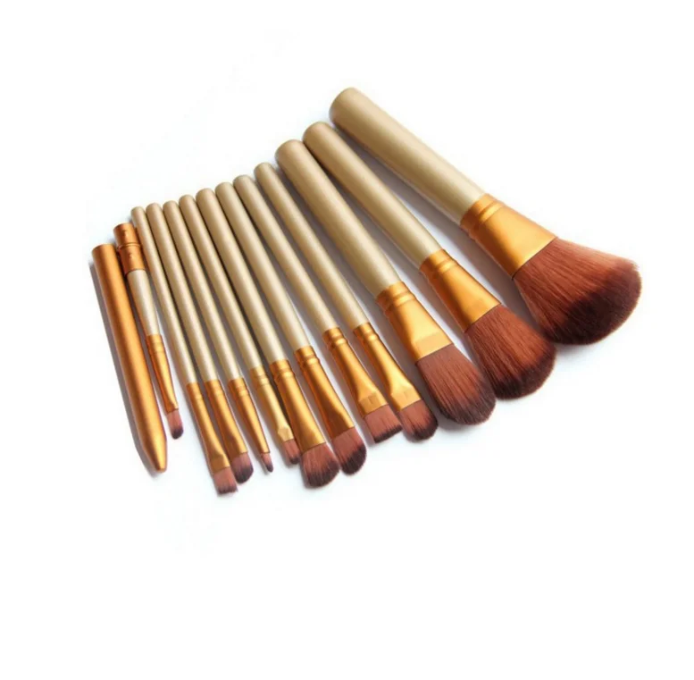 

LOW MOQ Fast Delivery small size make up brush set