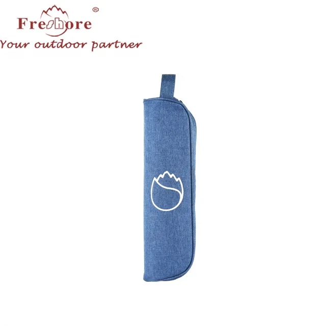 

Wholesale 600D Single Red wine cooler insulated bag, Customized color