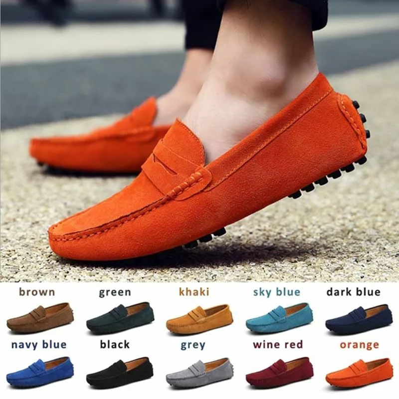 

New arrival loafers shoes for men men's dress shoes casual shoes slip on