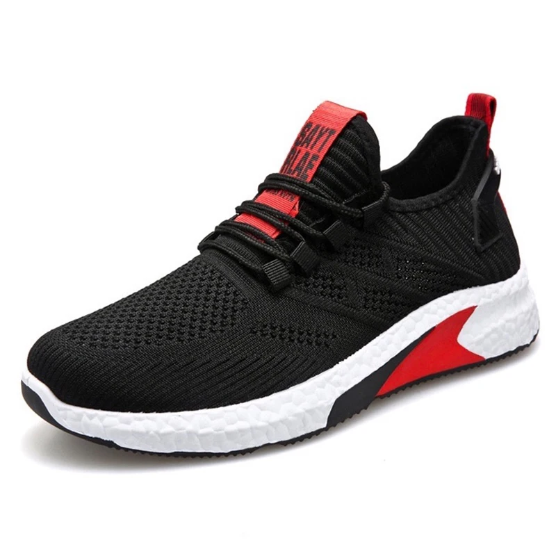 

Wholesale outdoor running shoes casual fashion sport shoes mesh light sport shoes sneaker for men