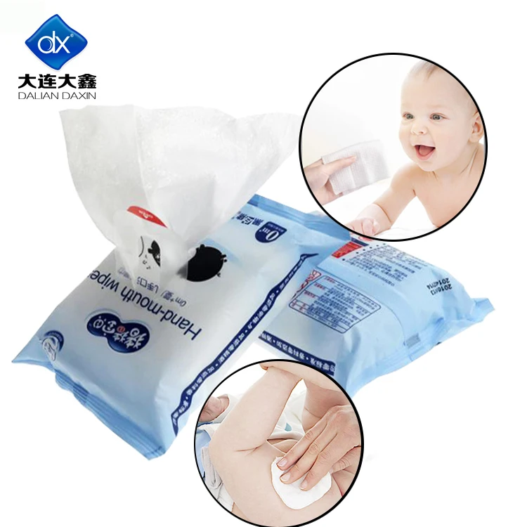 

Wholesale Baby Wipes Baby Mouth Wipes Unscented With Collective Packing