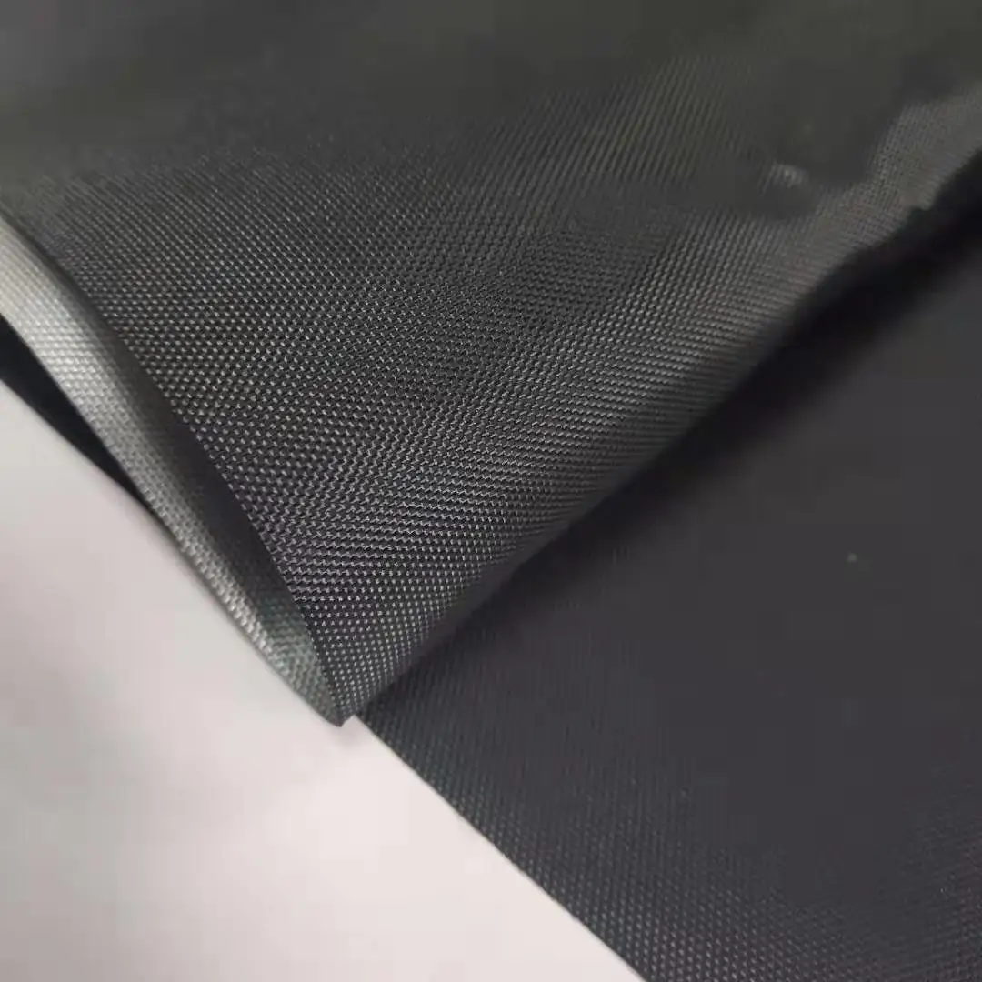 Recycled Polyester Rpet 210d Polyester Oxford Silver Coated Fabric For ...