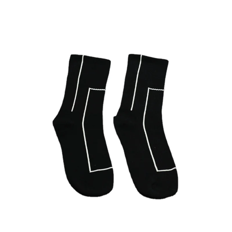 

100% cotton fashion sports socks luxury fashion designer gg socks for men and women