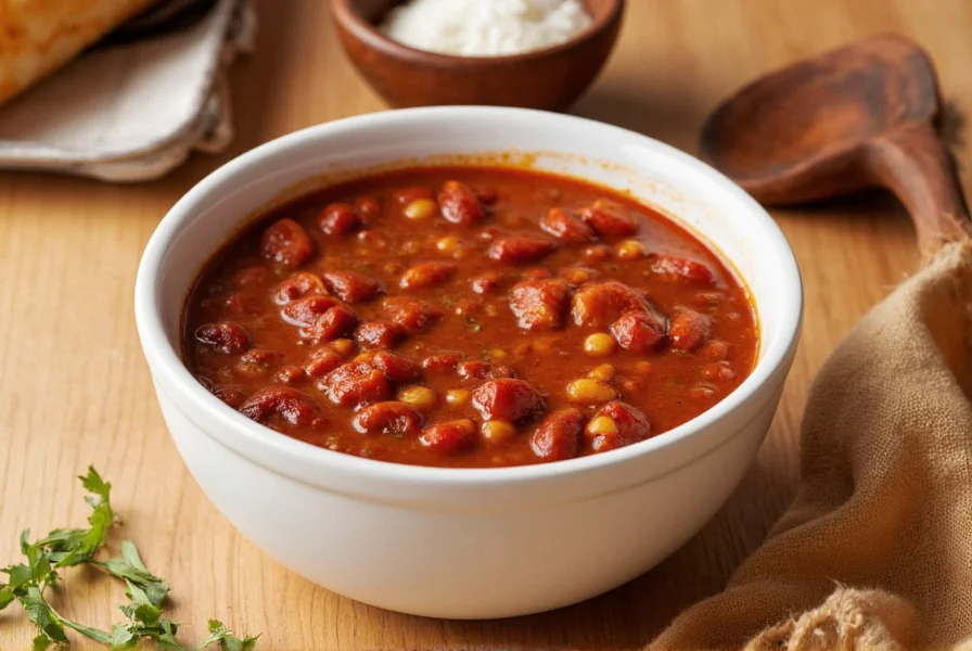 How Long Does It Take to Make Chili? Time Breakdown by Method