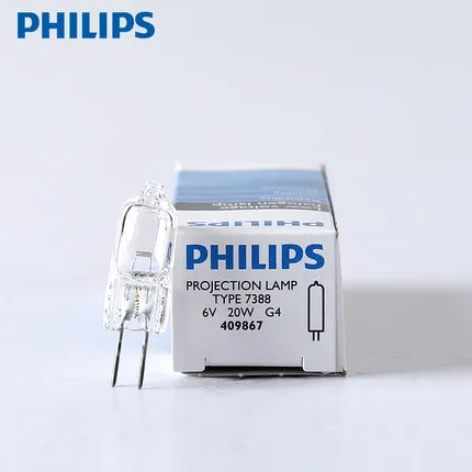 Philips halogen lamp 7388