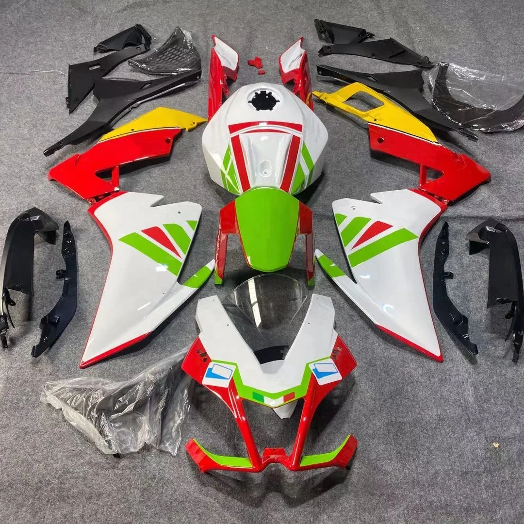 

2021WHSC motorcycle fairing Fairings Fit For YAMAHA RS125 2012 Bodywork fairing, Pictures shown