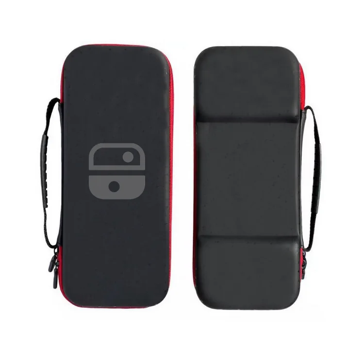 

Good quality handbags Fashion EVA case For Switch HORI Joycon controller split pad pro For Nintendo Switch with SD Card Slot, Black,blue,red,etc