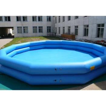 pvc inflatable pool