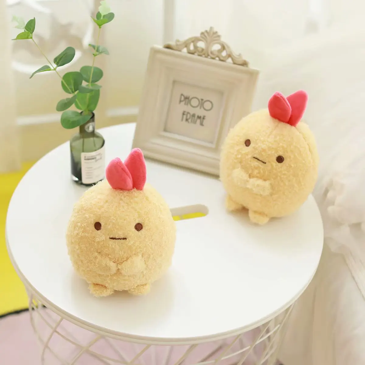 shrimp tempura stuffed animal