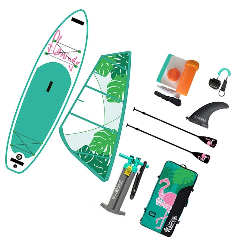 

WINNOVATE875 Drop Stitch Surfboard Dropshipping Windsurf Sup paddle board windsurf