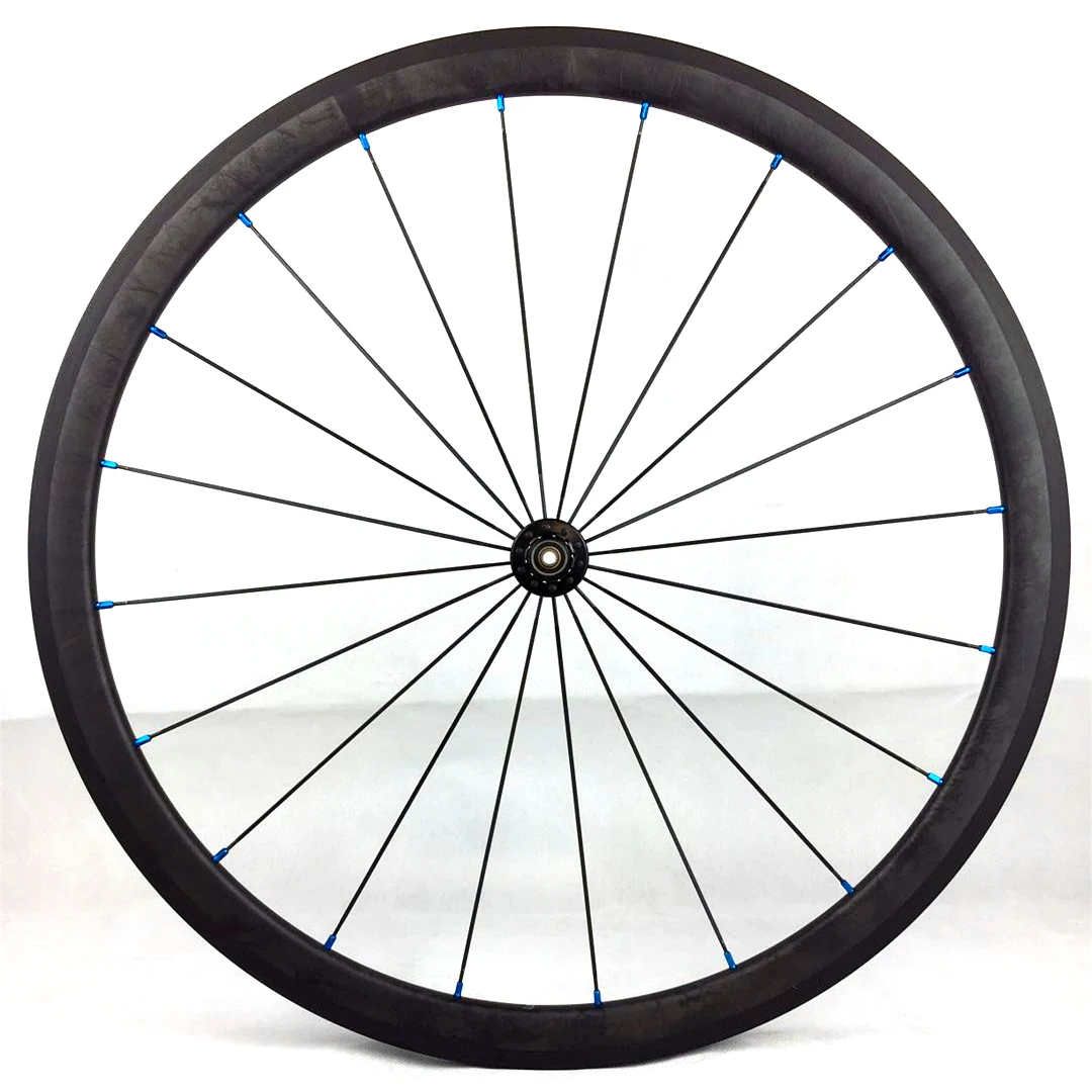 

26 Inch Bicycle Wheel 38mm 50mm 88mm Depth Carbon Wheel  Carbon Rim Custom Logo