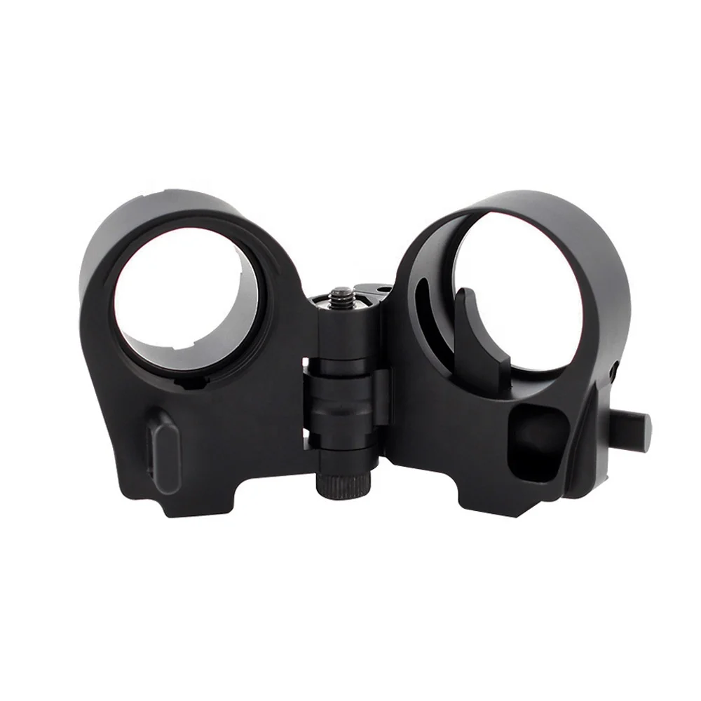 

Hunting Tools Receiver Extension M16 AR 15 AR-15 Gen3-M Folding Stock Adapter, Black