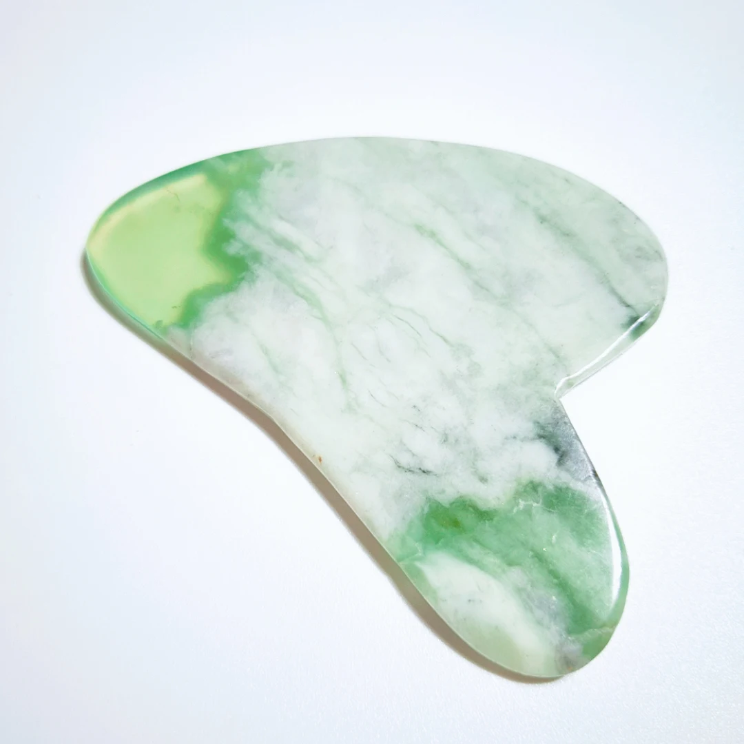 

Board Guasha Gua Sha Guasha Gua Sha Tools Jade Stone Board Xiuyan Jade Guasha Plate For Beauty