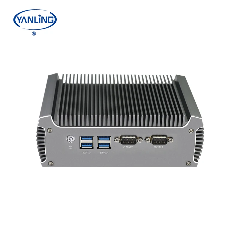 

Lower power fanless mini pc SPC-M4022 core i5-5200U barebone computer with DDR3L SODIMM*1