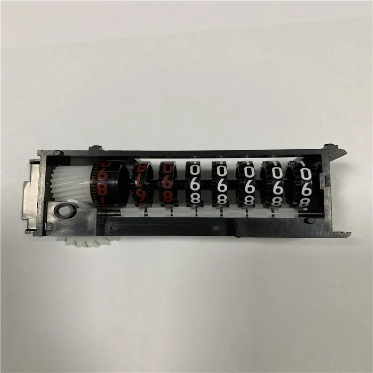 
Remote reading smart diaphragm gas meter with remote control 