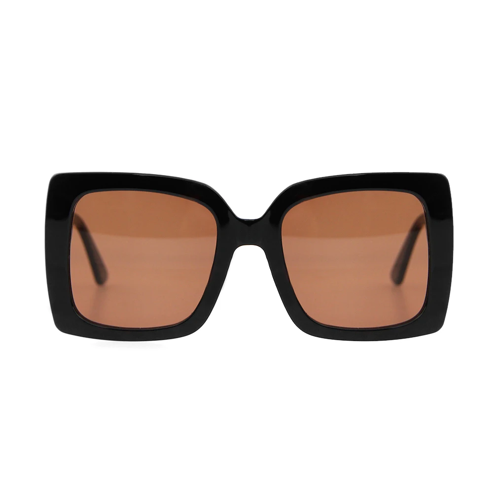 

Luxury Vintage Oversized Acetate Frames Shades Sun Glasses Sunglasses for Women Men