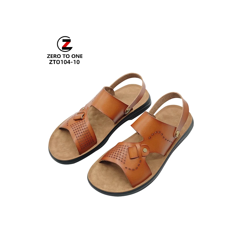 

Best selling products 2021 Environmental protection Microfiber beach slippers sport_sandal men's casual shoes