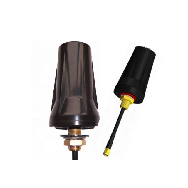 
Waterproof Antenna LTE , Screw Mount Antenna 4G LTE With SMA Male  (62357722300)