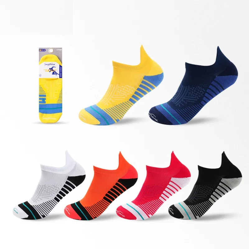 

Ankle Sprot Sox Men Calcetines Casual Fashion Tennis Athletic Socks