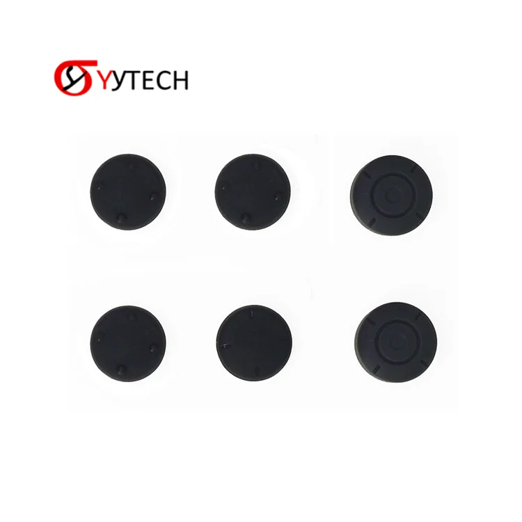 

SYYTECH TNS-877 Game Controller Silicon button Thumbstick Kit For Nintendo Switch Joy-con NS Game Accessories