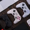 For 8bitdo SN30 PRO+ Wireless Joystick Bluetooth Remote Game Controller Gamepad for Windows/Android/macOS/Switch NS