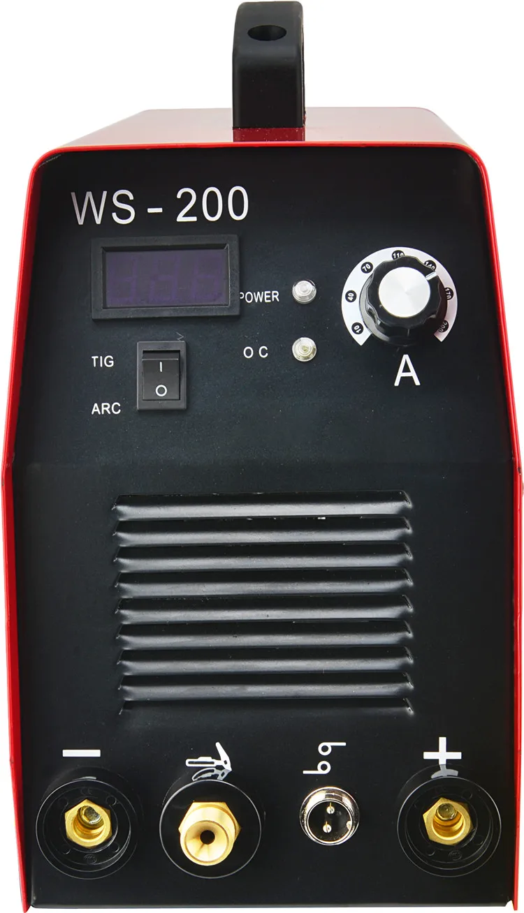 Everlast Japanese Inverter Tig Ac Dc Welder Arc Welding Machine Price