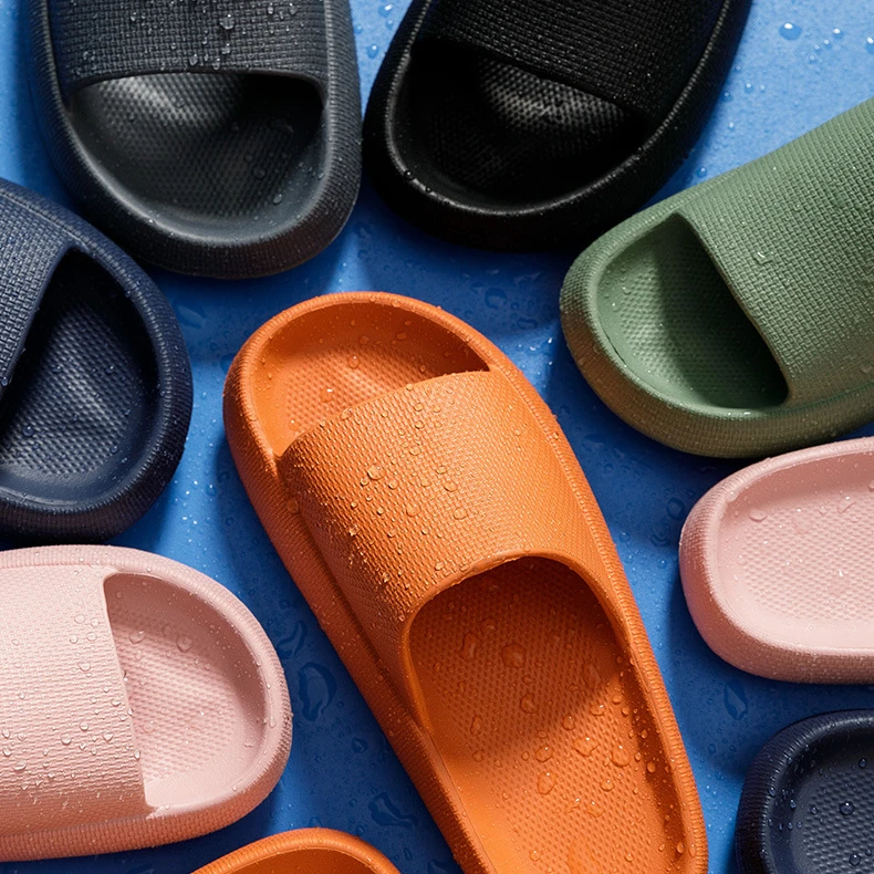 

Indoor Slipper 2021 Men's Slippers Promotional Woman Slippers 2021 EVA Yeezy Slides Women, Picture