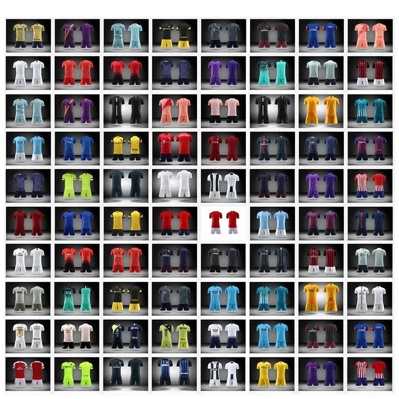 

Oem Soccer Uniforms