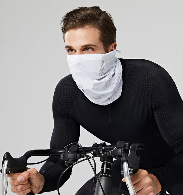 

Directly Factory Whosale Mesh Design Custom Face Tubulares Bandanas Cycling