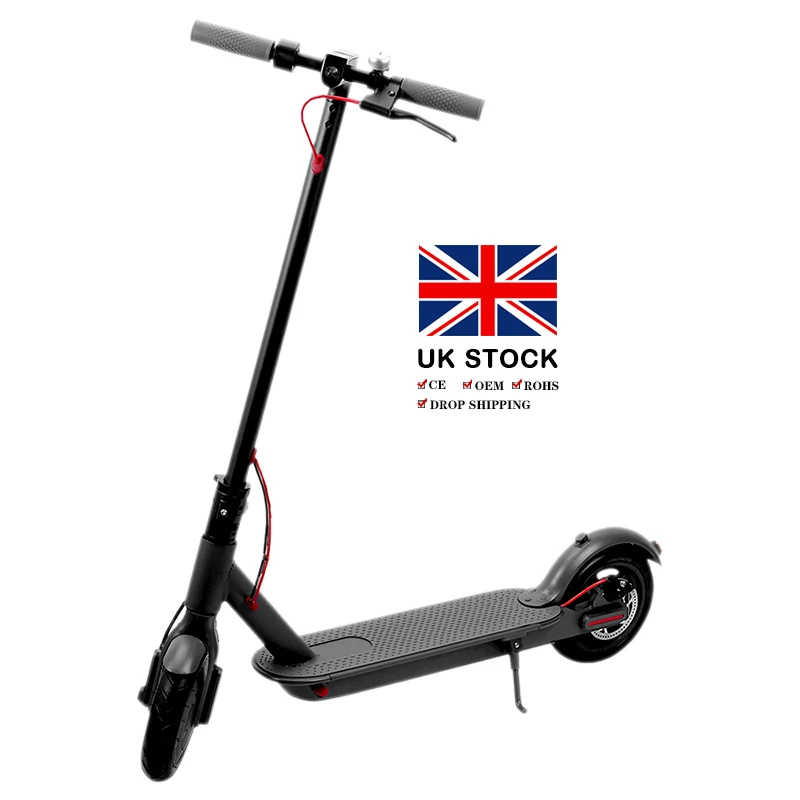 

European UK warehouse aovo scooter 36V 10.5Ah LED screen foldable aovo M365 Pro electric Scooter