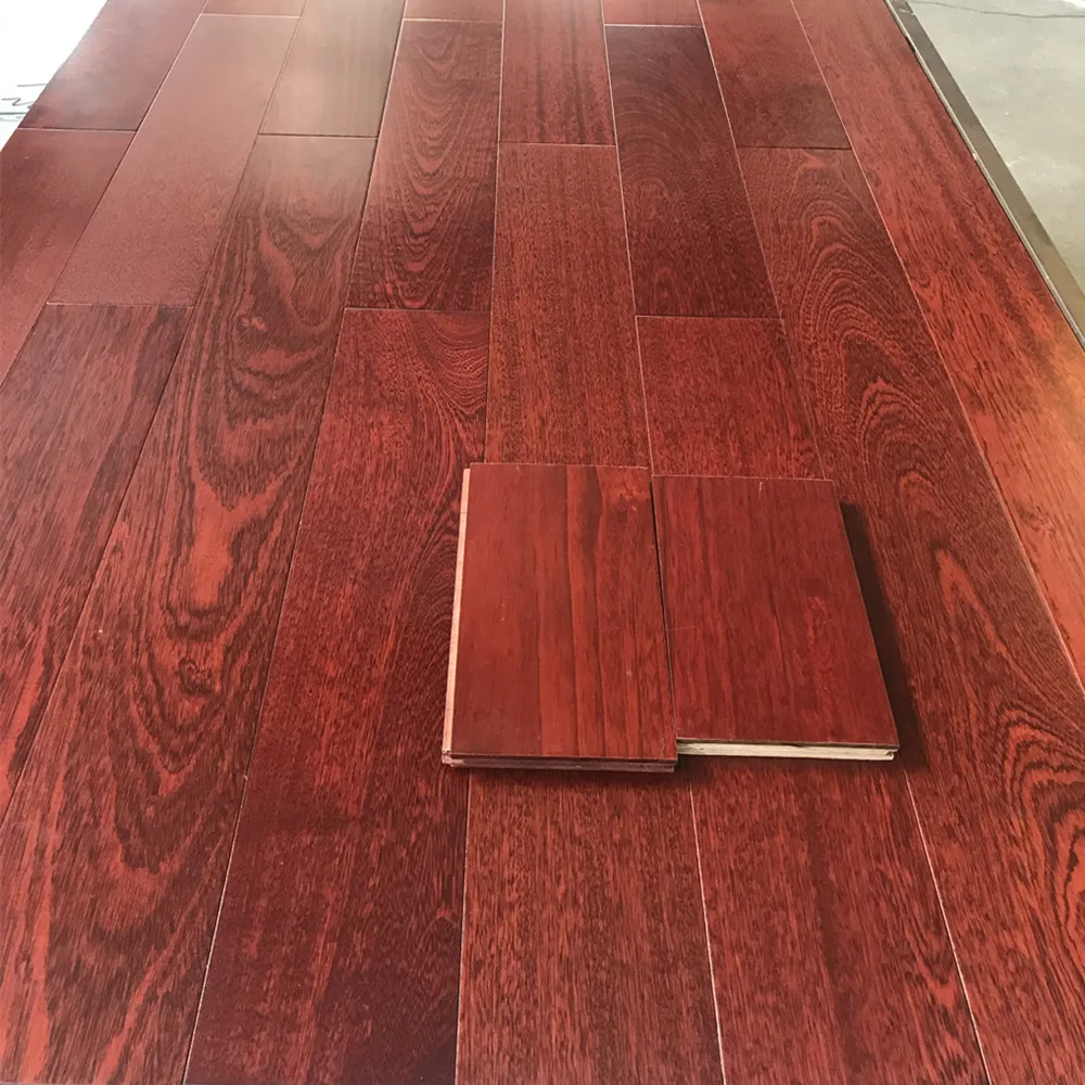 Wholesale Solid Hardwood Jatoba Brazilian Cherry Wood Flooring Buy
