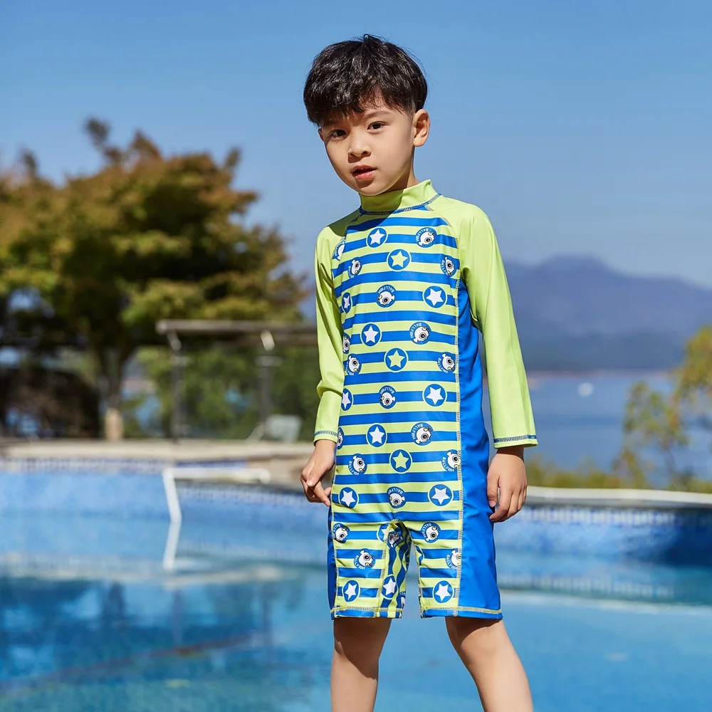 

AOSHILI Stylish Casual Hot Boys Swimwear Swimming Costume For Boy