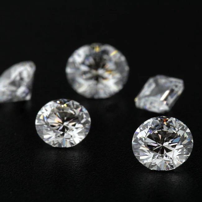 Lab Created Cvd Hpht Diamond Seeds For Growing Cvd Single Crystal ...