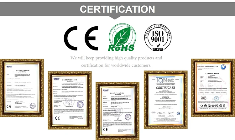 
Waterproof IP65 100W 150W 200W Industrial UFO Led High Bay Lights 