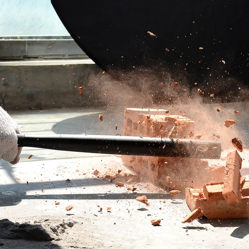 
SHENYU High Power Self Defence Strong Light Torch Police Security Baseball Bat Aluminum LED Flashlight 