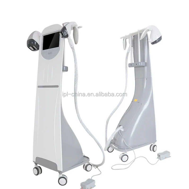 

Cavitation Vacuum Liposuction RF Roller Body Slimming Machine