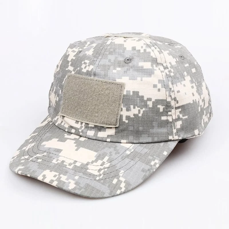 
Army Trucker Hat Military Soldier Camo Hats Wholesale Camo Ball Caps 