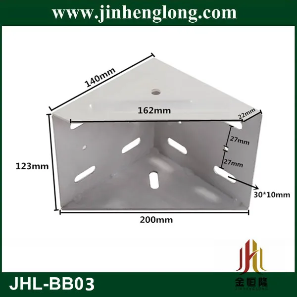 Strong Metal Bed Corner Bracket Frame Connector Buy Strong Metal Bed
