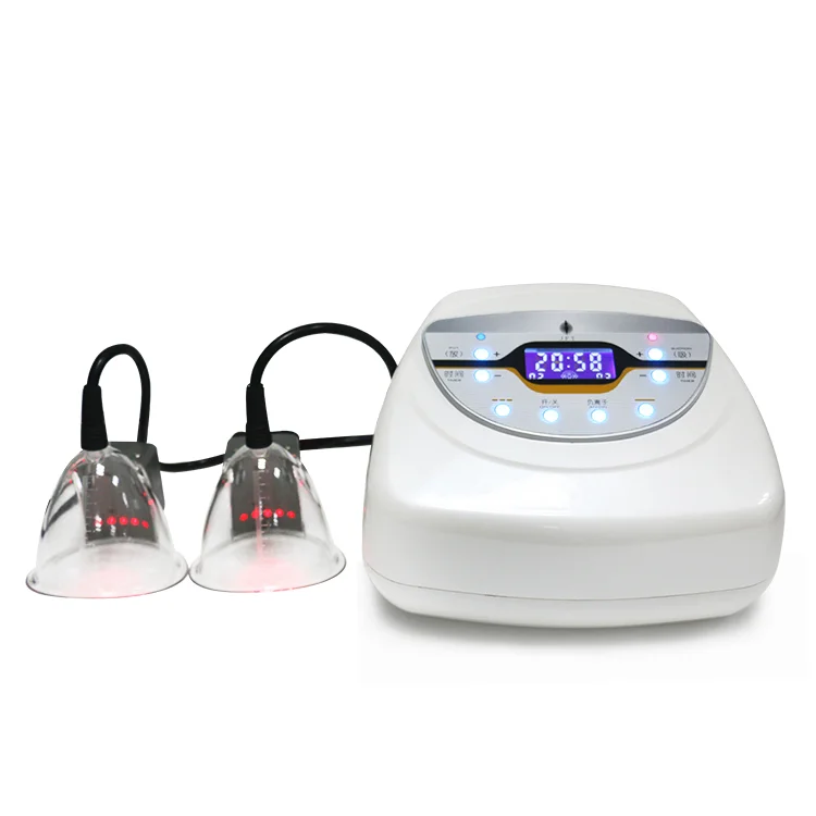 

HN- 2020 HOT SALE Columbia butt lifting breast enlargement big cupping buttock hip enhance machine / Breast enhancement machine, White