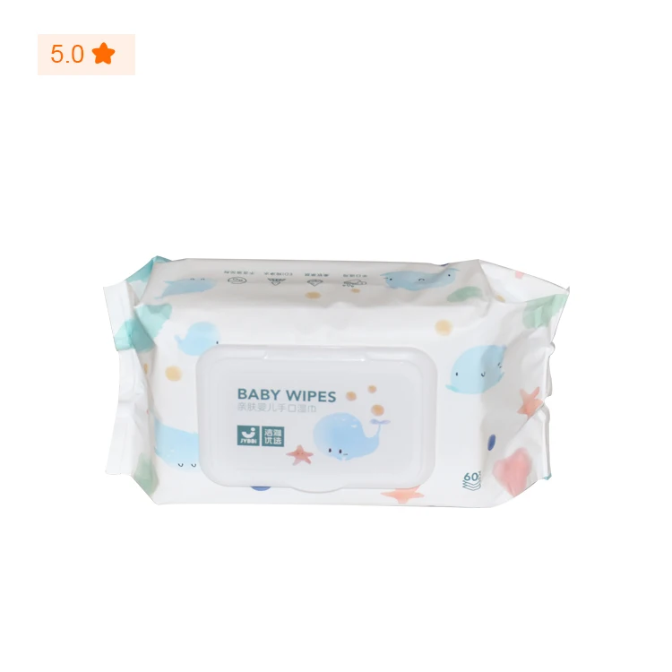 
Hot sale kids case wet wipes baby manufacturer 