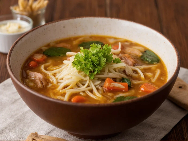 Tom Ka Soup: Authentic Thai Coconut Soup Explained
