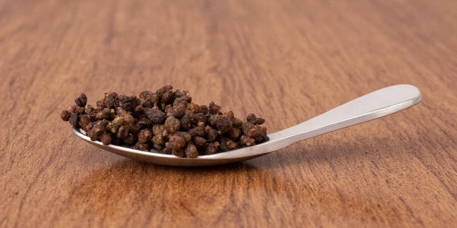 Orange mit eingesetzten Nelken