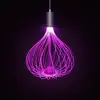 chandelier fiber optic lighting,curtain fibre optic light fiber optic led luminous light