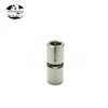 High Precision Hex Bushing Stainless Steel Cable Square Head Bushing